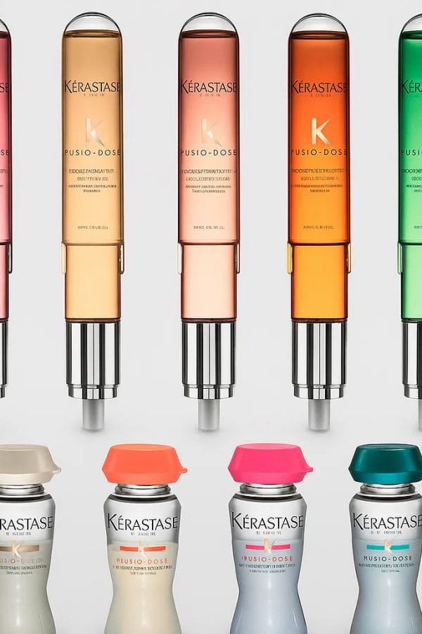 Kerastase Fusio Dose Treatment Salon Brisbane and Gold COast