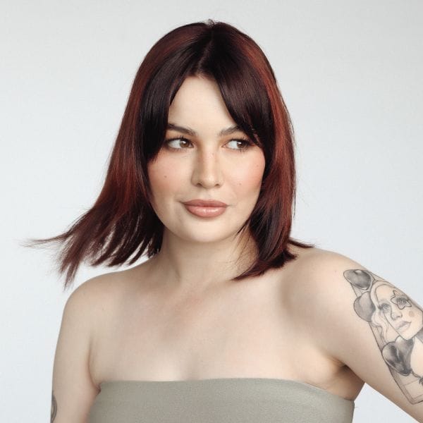 Medium Hair Cuts Brisbane Gold Coast