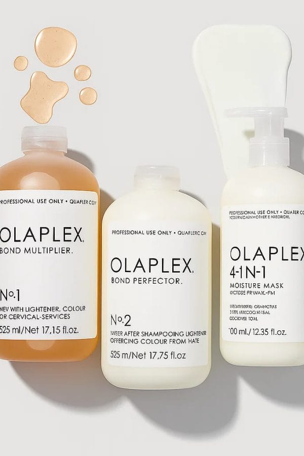 Salon Olaplex Treatment Brisbane and Gold Coast