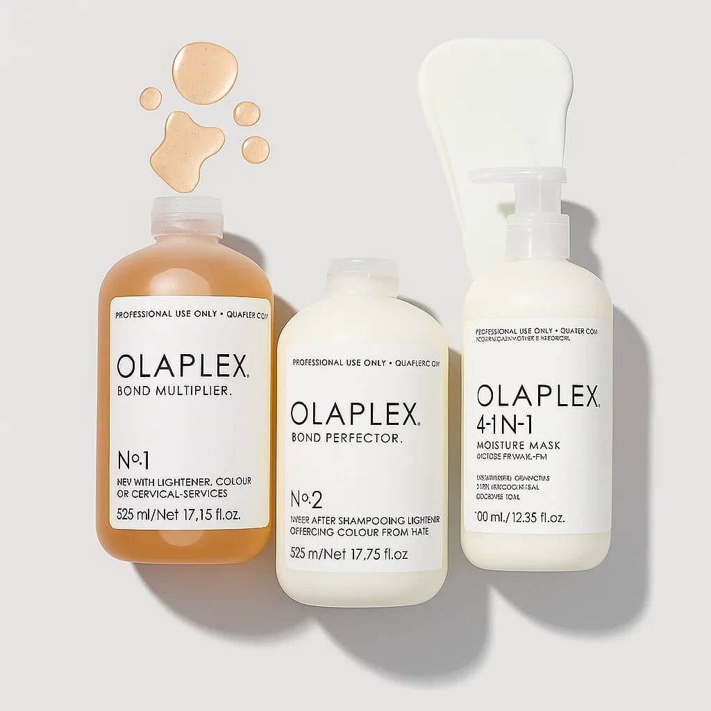 Salon Olaplex Treatment Brisbane and Gold Coast