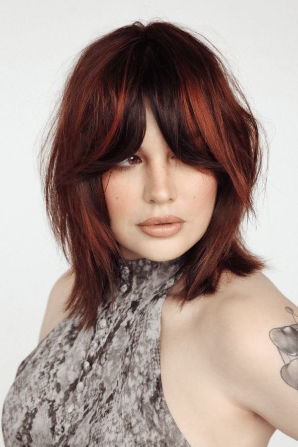 layered haircuts brisbane gold coast