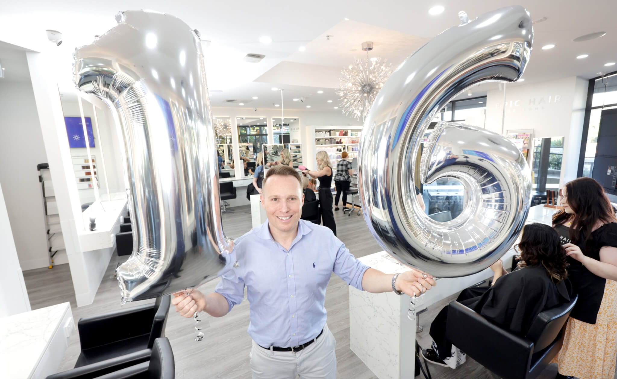 brisbane hairdresser