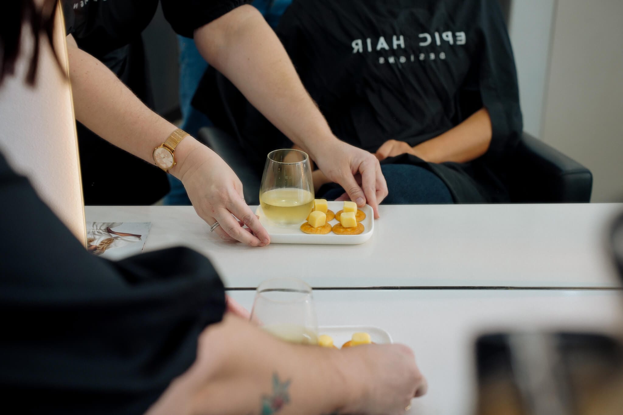 forest lake hair salon