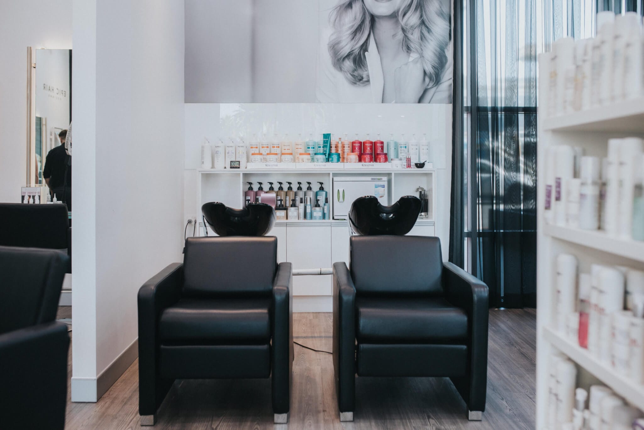 forest lake hair salon