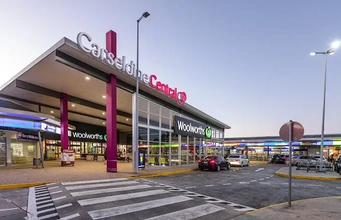 Carseldine hair salon