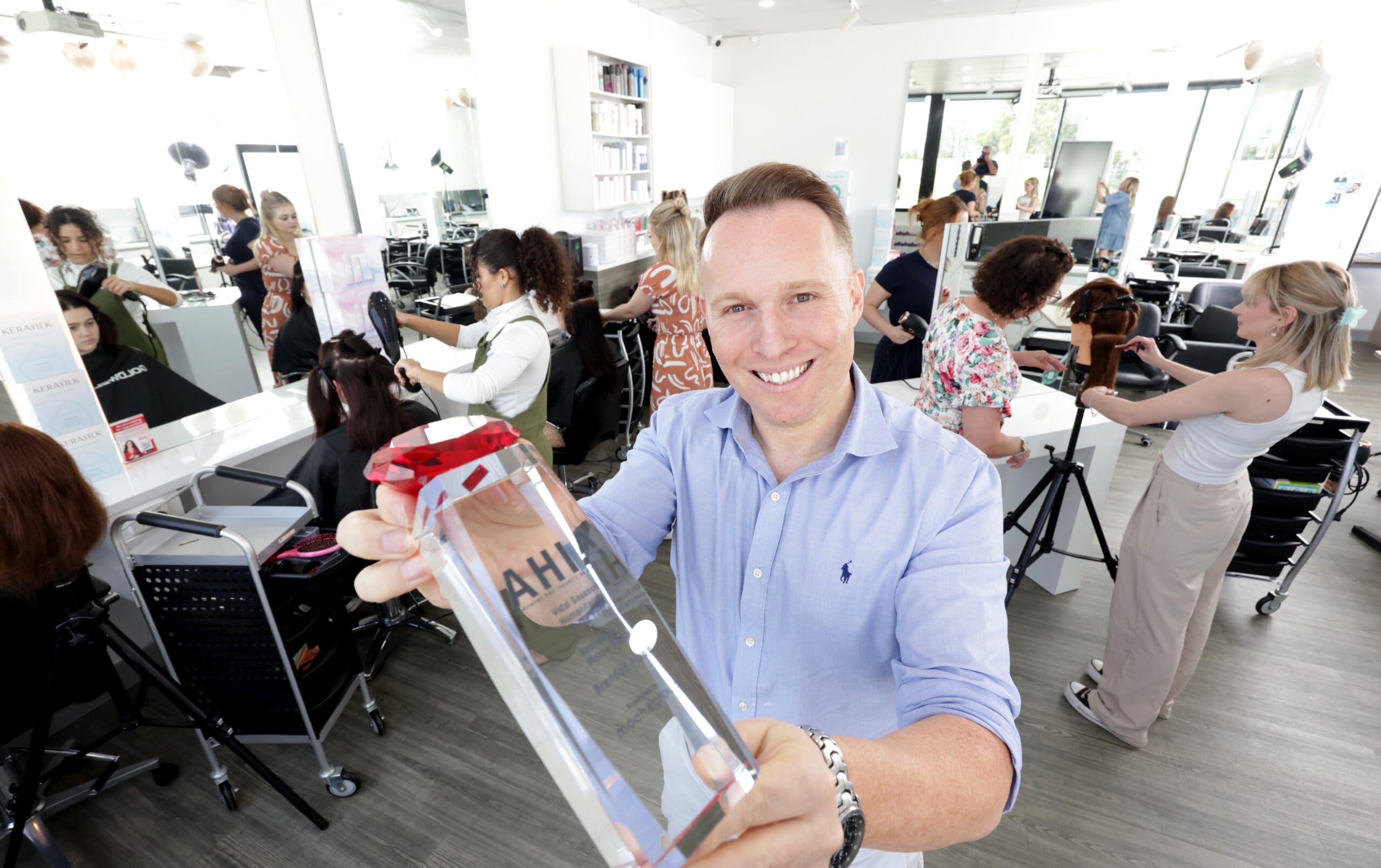 best salon in brisbane and gold coast hairdressers