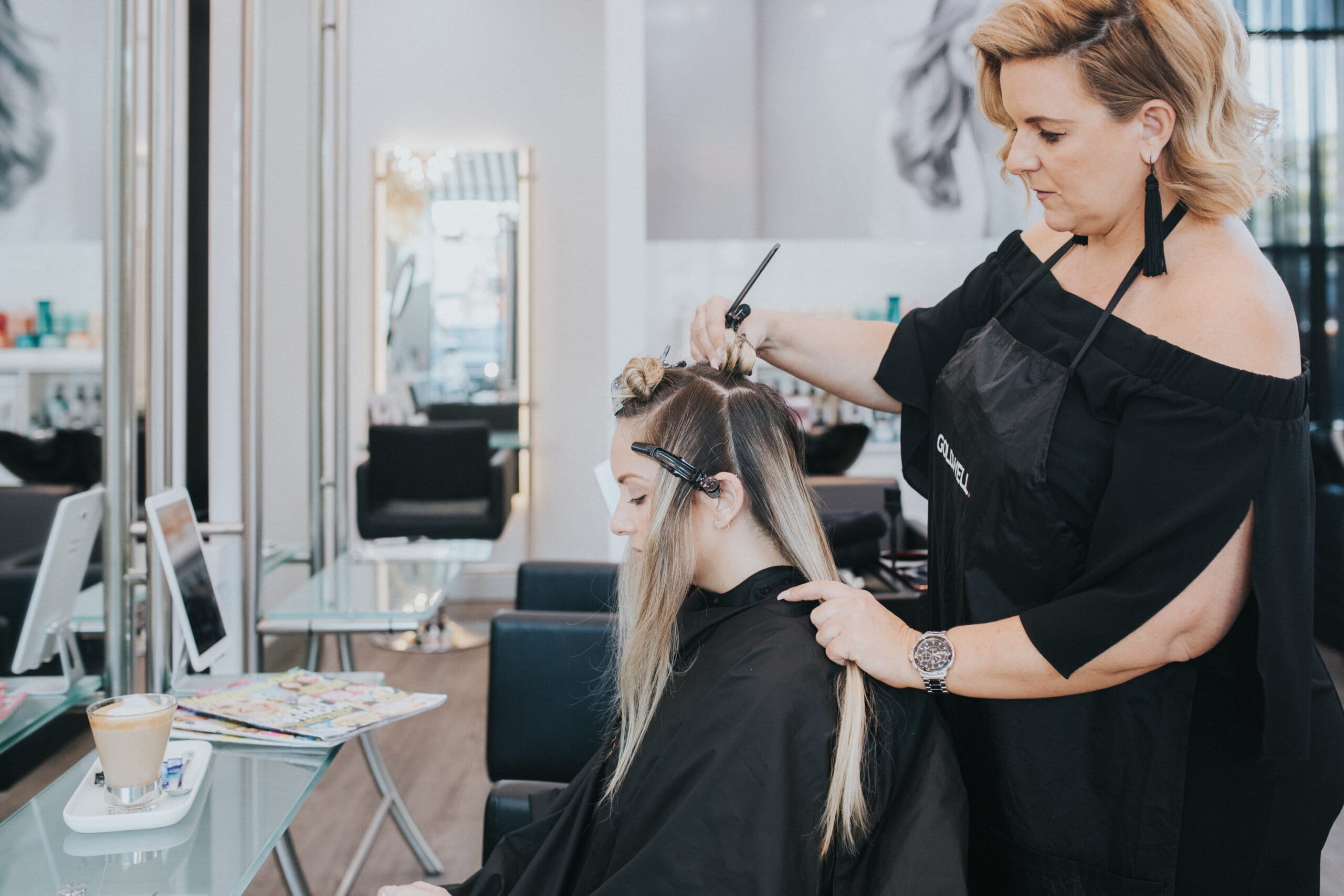 Brisbane's best hairdresser