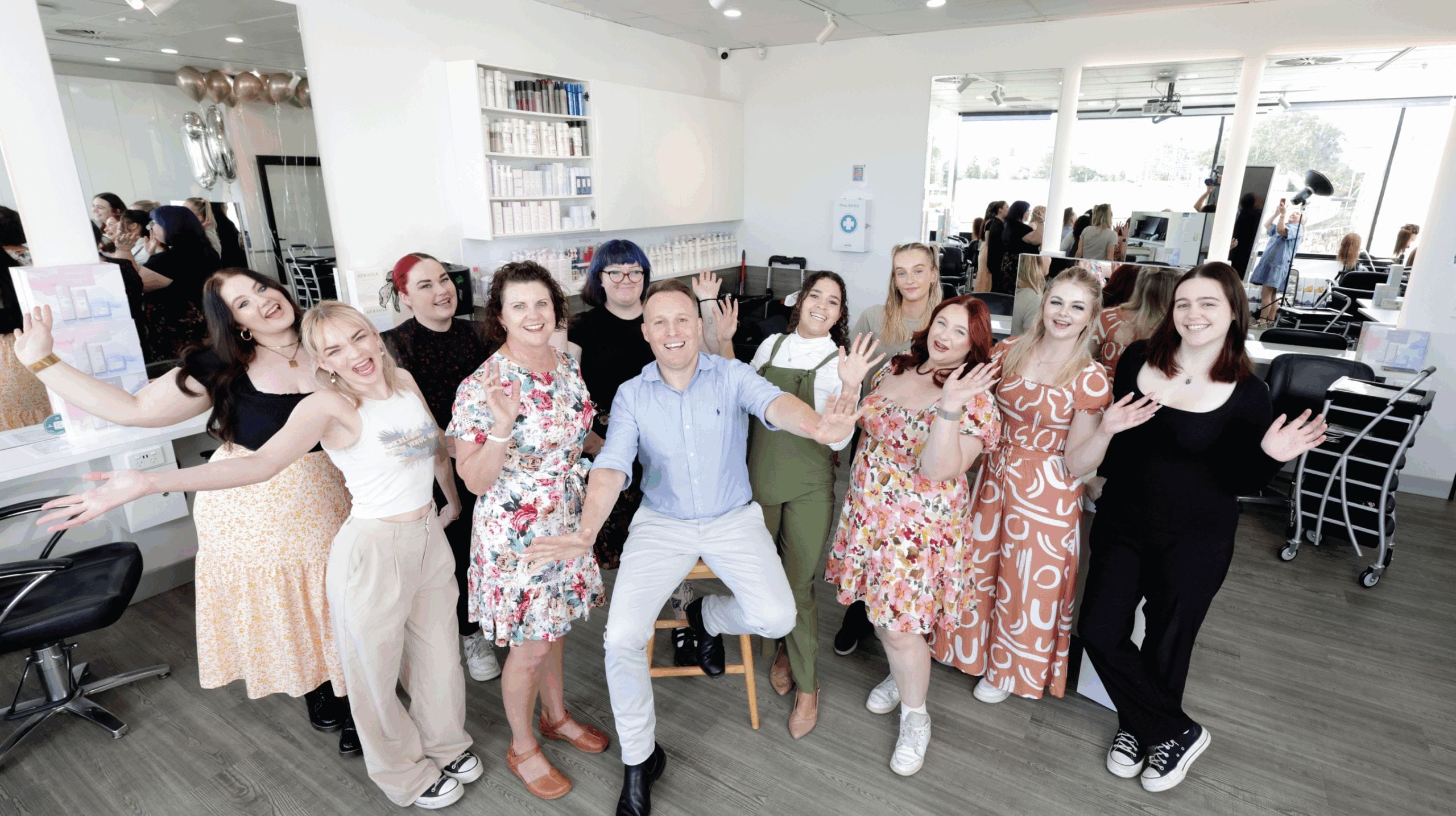 hairdressing apprentice jobs